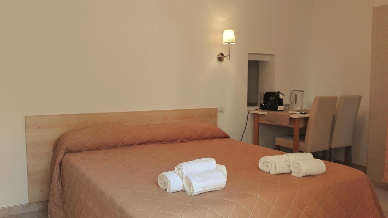 Noi Aparthotels & Trulli Alberobello Exteriör bild